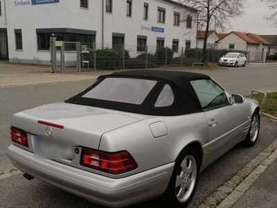 gebraucht Mercedes SL320 -