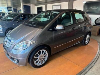 Gebraucht Mercedes A160 Avantgarde 95 PS (69 kW) 2010 Grau Limousine