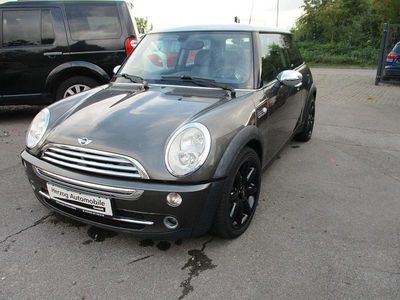 Gebraucht Mini Cooper 116 PS (85 kW) 2006 Grau Kleinwagen