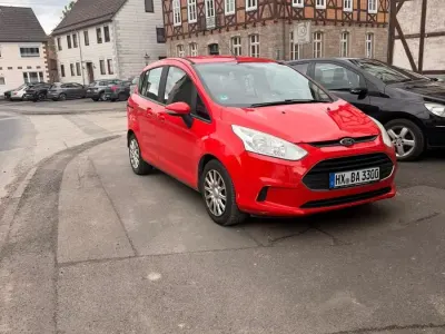 Używany Ford B-MAX