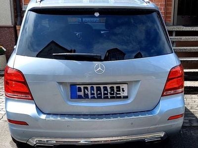 Mercedes GLK220