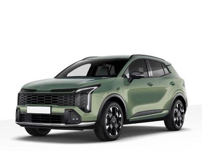 Neu Kia Sportage GT-Line 150 PS (110 kW) 2026 Experience grün metallic SUV