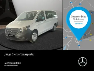 Brugt Mercedes Vito 136 HK (100 kW) 2022 Hvid Van