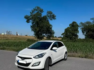 Gebraucht Hyundai i30