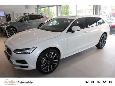 Gebraucht Volvo V90 CC Plus 197 PS (144 kW) 2023 Weiss Kombi