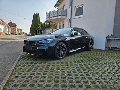 Occasion BMW M2 Sport Line 460 PK (338 kW) 2024 Zwart Coupé