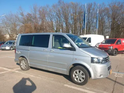Używany VW Caravelle