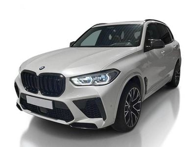 Gebraucht BMW X5 M Competition Edition 625 PS (459 kW) 2020 Weiß SUV