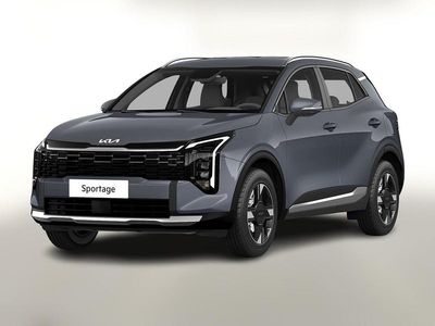 Neu Kia Sportage 136 PS (100 kW) 2025 Zilinaschwarz metallic SUV