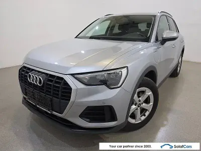 Second-hand Audi Q3