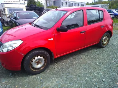 Gebraucht Dacia Sandero