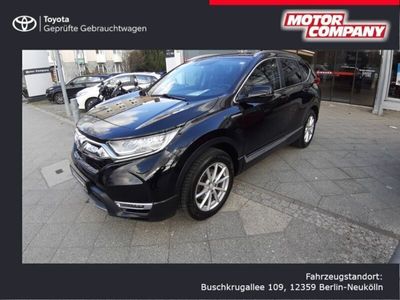 gebraucht Honda CR-V 2,0 Hybrid Executive