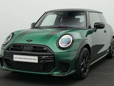 Gebraucht Mini John Cooper Works 204 PS (150 kW) 2025 Grün Kleinwagen
