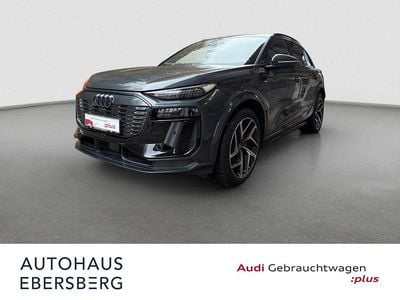 Gebraucht Audi Q6 e-tron Sport 284 kW (387 PS) 2025 Grau SUV