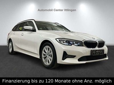 gebraucht BMW 320 d Touring/LED-Schein/Navi/DAB/Wlan/Live Cockp