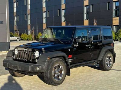 gebraucht Jeep Wrangler Unlimited Wrangler /Rubicon*AHK*4*4