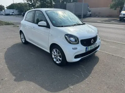 Gebraucht Smart ForFour Electric Drive