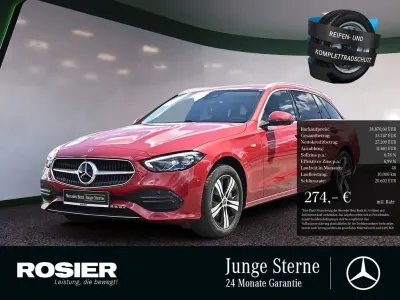 Gebraucht Mercedes C300