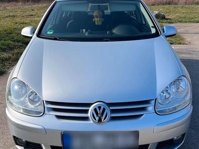 Gebraucht VW Golf V 102 PS (75 kW) 2008 Silber Kleinwagen
