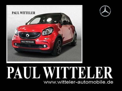 gebraucht Smart ForFour Electric Drive EQ Prime Urban-Style-Paket/Kamera/Pano.