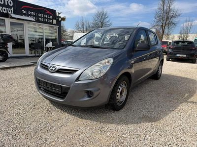Usata Hyundai i20 78 CV (57 kW) 2008 Grigio Utilitaria