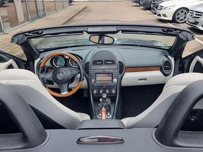 Mercedes SLK200