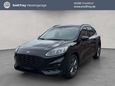 Gebraucht Ford Kuga ST-Line X 150 PS (110 kW) 2024 Agate black metallic SUV