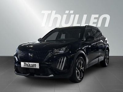 Gebraucht Peugeot 2008 Allure 131 PS (96 kW) 2025 Schwarz SUV
