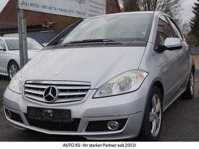 Gebraucht Mercedes A160 Avantgarde 82 PS (60 kW) 2008 Silber Limousine