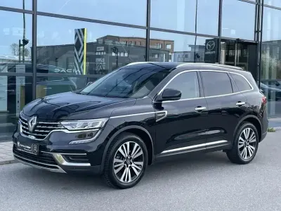 Usata Renault Koleos Initiale Paris 184 CV (135 kW) 2023 Nero SUV