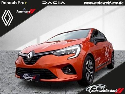 Gebraucht Renault Clio V Zen 91 PS (66 kW) 2022 Orange Limousine