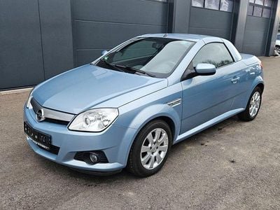 Gebraucht Opel Tigra Sport 90 PS (66 kW) 2005 Blau Cabrio
