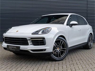 Weiss Gebraucht 2018 Porsche Cayenne SUV | 54.900 €