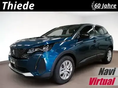 Gebraucht Peugeot 3008 Active 131 PS (96 kW) 2023 Celebes blau metallic SUV