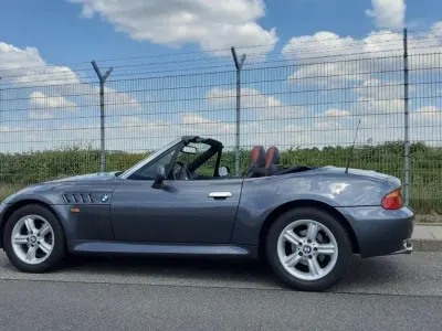 Gebraucht BMW Z3