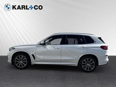 Gebraucht BMW X5 M Sport 286 PS (210 kW) 2023 Weiss SUV