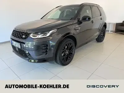 Gebraucht Land Rover Discovery Sport Landmark 204 PS (150 kW) 2026 Carpathian grey SUV