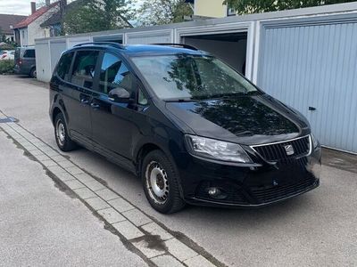 gebraucht Seat Alhambra 1.4 TSI Ecomotive Style Style