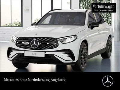 Gebraucht Mercedes GLC200 AMG 204 PS (150 kW) 2026 Weiß SUV