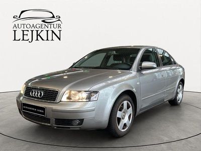 Gebraucht Audi A4 131 PS (96 kW) 2004 Grau Limousine