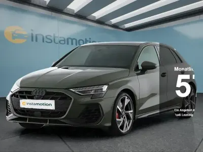 Gebraucht Audi S3 333 PS (244 kW) 2025 Grün Limousine