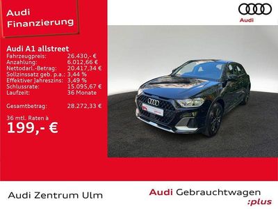 Second-hand Audi A1 Basis 116 CP (85 kW) 2025 Negru SUV