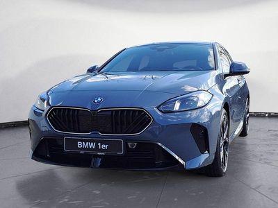 Grau Neu 2025 BMW 123 M Sport Kleinwagen | 49.040 € (Etwas zu teuer)