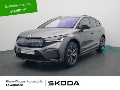 gebraucht Skoda Enyaq iV 85x Sportline