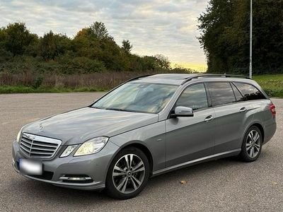 Second-hand Mercedes E250 204 CP (150 kW) 2010 Break