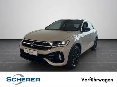 Gebraucht VW T-Roc Cabriolet R 300 PS (220 kW) 2025 Grau SUV