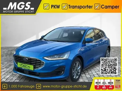 Gebraucht Ford Focus