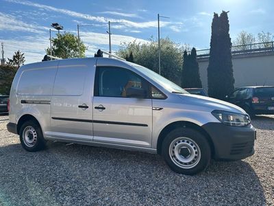 gebraucht VW Caddy Maxi Kasten 2.0 TDI,Navi,AHK,PDC