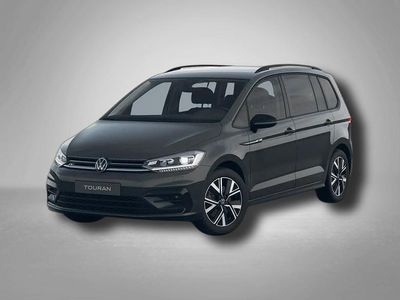 Gebraucht VW Touran Highline 150 PS (110 kW) 2025 Urano grau Van / Kleinbus