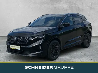 Neu Renault Austral Techno 150 PS (110 kW) 2026 Schwarz SUV